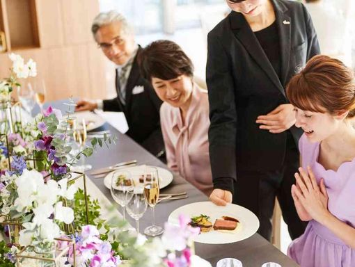 ザ マグナス トウキョウ スタッフ貸切で安心なおもてなしの画像3