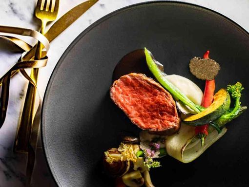 ザ マグナス トウキョウ 料理重視なら◇コースランクupの画像2