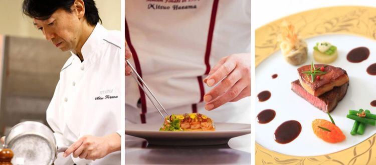 TERAKOYA トリュフや熟成和牛など2万円相当の絶品コースを堪能の画像