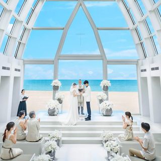 太陽が彩る自然の教会 その他の写真2を大きいサイズでみる