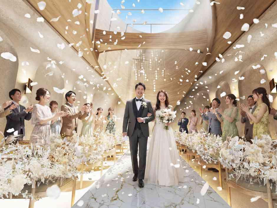 ニーズ白金 by T&G WEDDING(旧 アーフェリーク白金)で結婚式 | 結婚
