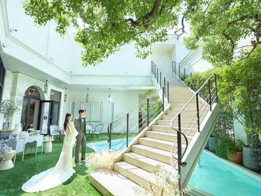 アーフェリーク白金 大階段で叶える憧れの一日の画像2