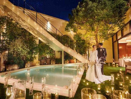 アーフェリーク白金 幻想的なナイトパーティーの画像3