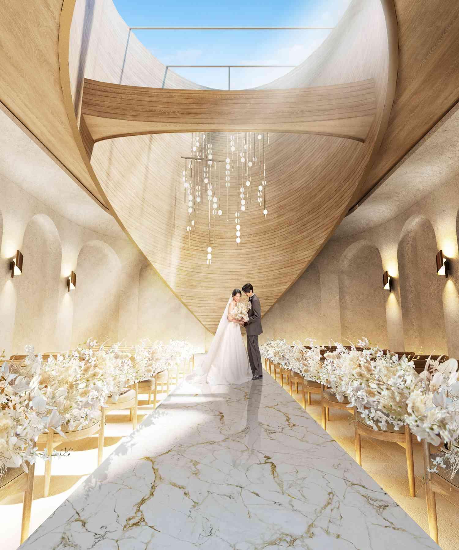 ニーズ白金 by T&G WEDDING(旧 アーフェリーク白金)で結婚式 | 結婚