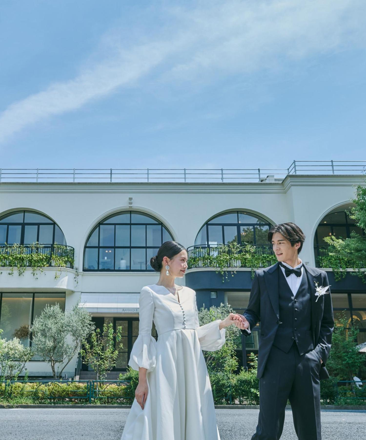 ニーズ白金 by T&G WEDDING(旧 アーフェリーク白金)の結婚式情報