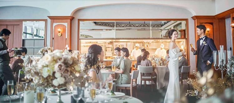 アーフェリーク白金 エンターテイメントとしても成立する「食」をゲストと愉しめるの画像