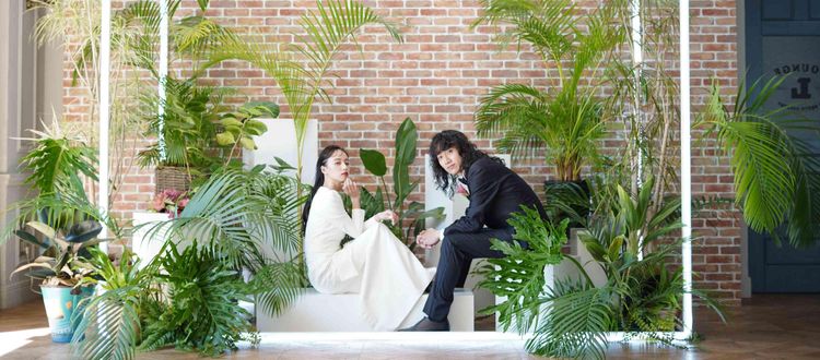 SHOTO GALLERY ふたりの結婚式はどんな世界観にしようか。の画像