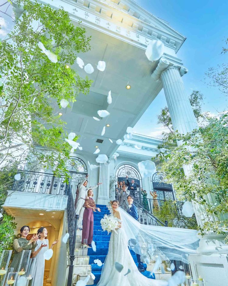 アーカンジェル代官山 憧れの【大階段付き本格教会】&【貸切邸宅】で特別な1日をの画像1