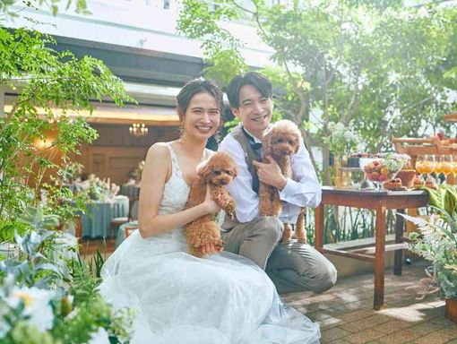 アーカンジェル代官山 大切なペットも全館参列OKの画像3