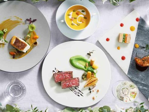 アーカンジェル代官山 シェフ特製フレンチを無料試食♪の画像2