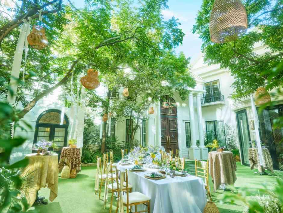 麻布迎賓館/テイクアンドギヴ・ニーズウェディングで結婚式 | 結婚式場