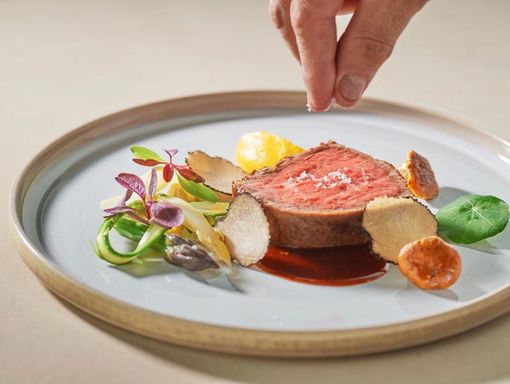 麻布迎賓館 おふたりらしい食材にアレンジの画像3