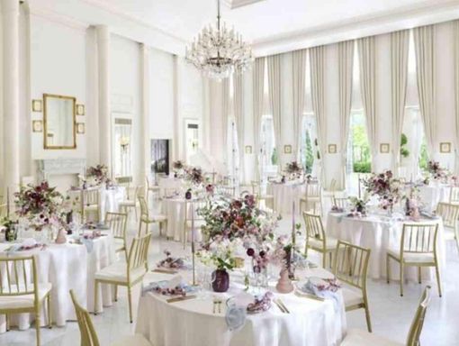 ヒルサイドクラブ迎賓館(八王子)  大人可愛い上質な白亜の邸宅の画像2