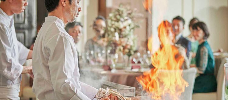 ヒルサイドクラブ迎賓館(八王子)  10~120名様OK!ゲスト人数に合わせてご提案の画像