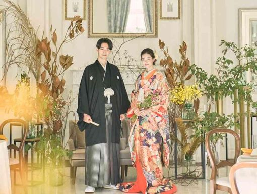 ヒルサイドクラブ迎賓館(八王子)  和装とのコーディネートも◎の画像2