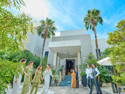 コットンハーバークラブ(横浜) 横浜で叶う空×海クラブリゾートの画像1