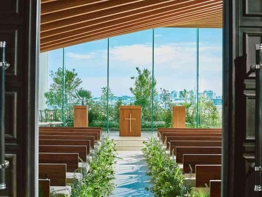 コットンハーバークラブ(横浜) チャペルリニューアル記念特典の画像1