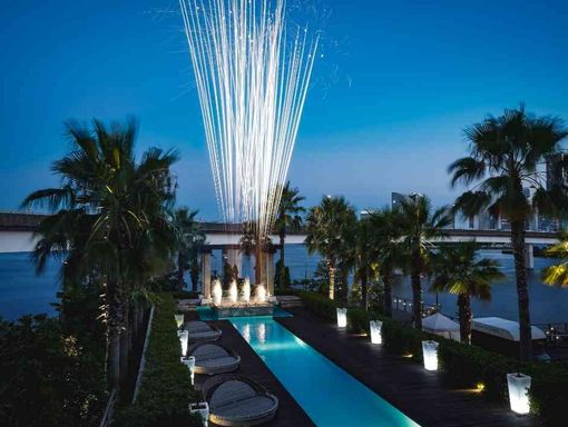 コットンハーバークラブ(横浜) 『横浜駅送迎5分』の好立地の画像2