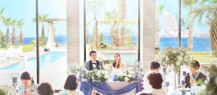 コットンハーバークラブ（横浜） 時間の移ろいを愉しむ贅沢な一日　大人のリゾートスタイルの画像1