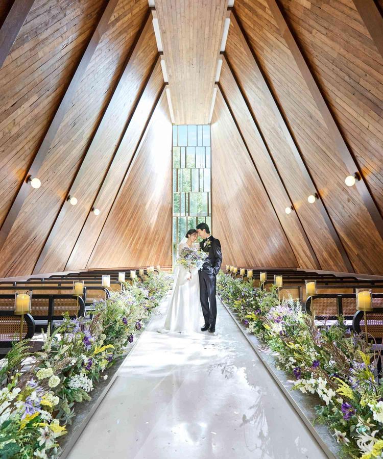 ニーズ大宮 by T&G WEDDING(旧 アーヴェリール迎賓館 大宮)で結婚式 