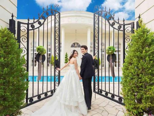 ガーデンヒルズ迎賓館（大宮） お二人とゲストだけの特別な空間の画像2