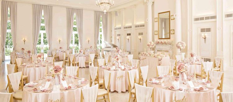 ガーデンヒルズ迎賓館（大宮） ゲストとの距離も近くアットホームなパーティが叶いますの画像