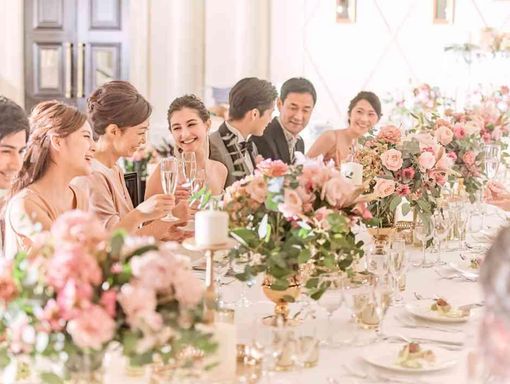 ガーデンヒルズ迎賓館（大宮） アットホームなパーティが叶うの画像2