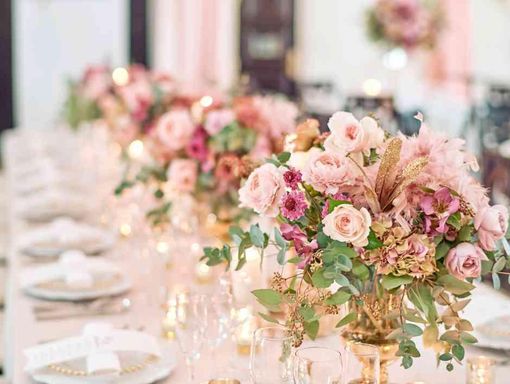 ガーデンヒルズ迎賓館（大宮） 会場も自由にコーディネートの画像3