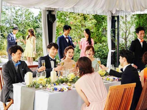ガーデンヒルズ迎賓館（大宮） ガゼボを使ったパーティも人気☆の画像2
