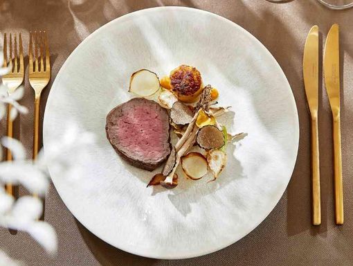 ベイサイドパーク迎賓館 (千葉みなと) 最高の状態を味わう出来立て料理の画像1