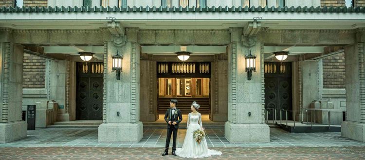 東京九段会館 88年の時を超えて生まれ変わった文化財がふたりの舞台の画像