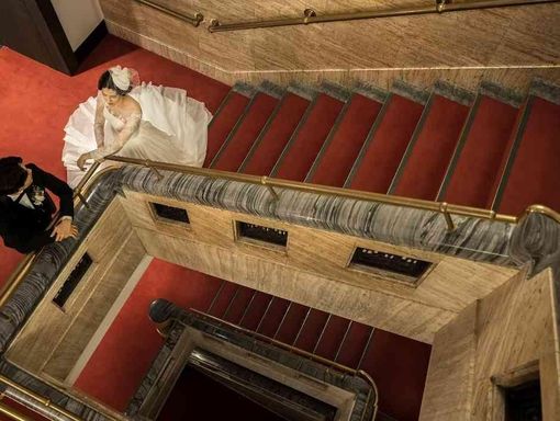 東京九段会館 本物の「格」と物語を感じての画像1