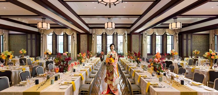 東京九段会館 時代を超えて、語り継がれる本物の美しさの画像