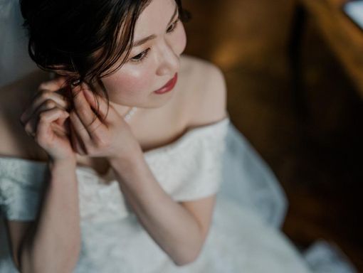 東京九段会館 花嫁を引き立たせる衣装の画像3