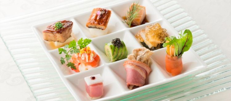 ethica(エシカ） 全フェア試食付【口コミでも高評価のコース仕立て無料試食】の画像