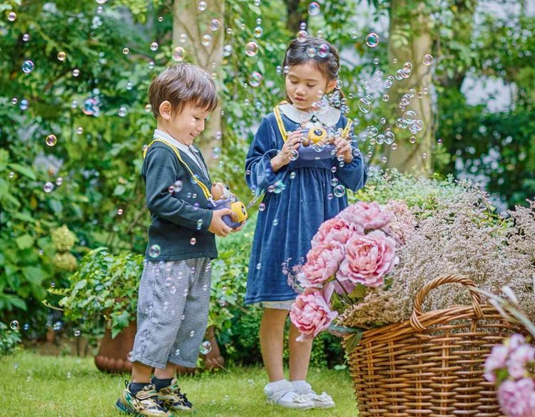 キャメロットヒルズ 季節の花々が彩る、心ほどけるイングリッシュガーデンの画像3
