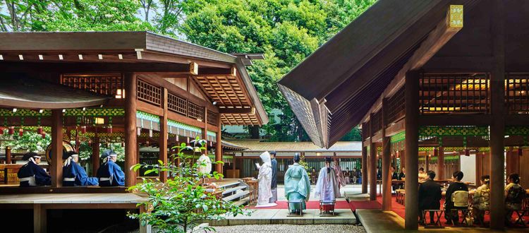 ご鎮座100年を迎える歴史ある乃木神社