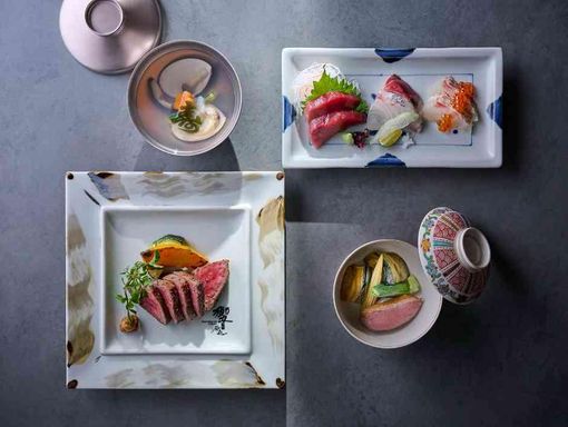響 風庭赤坂 二十四節気を料理で堪能の画像1