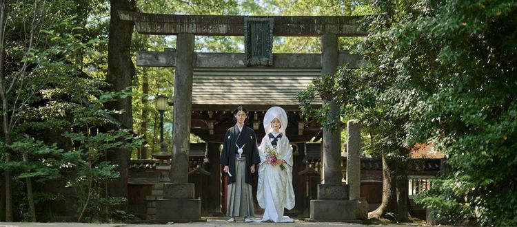 響 風庭赤坂 有名神社をはじめ15の神社から選べの画像