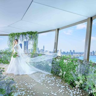 マリンタワー ウエディング その他の写真1を大きいサイズでみる