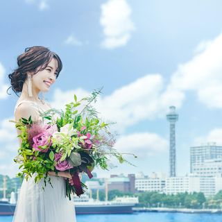 マリンタワー ウエディング その他の写真2を大きいサイズでみる