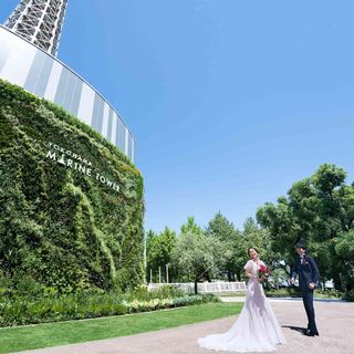 マリンタワー ウエディング その他の写真3を大きいサイズでみる