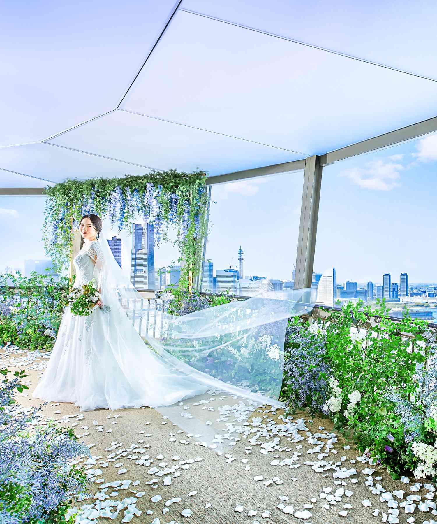 MARINE TOWER WEDDING マリンタワー ウエディング（旧THE HOUSE