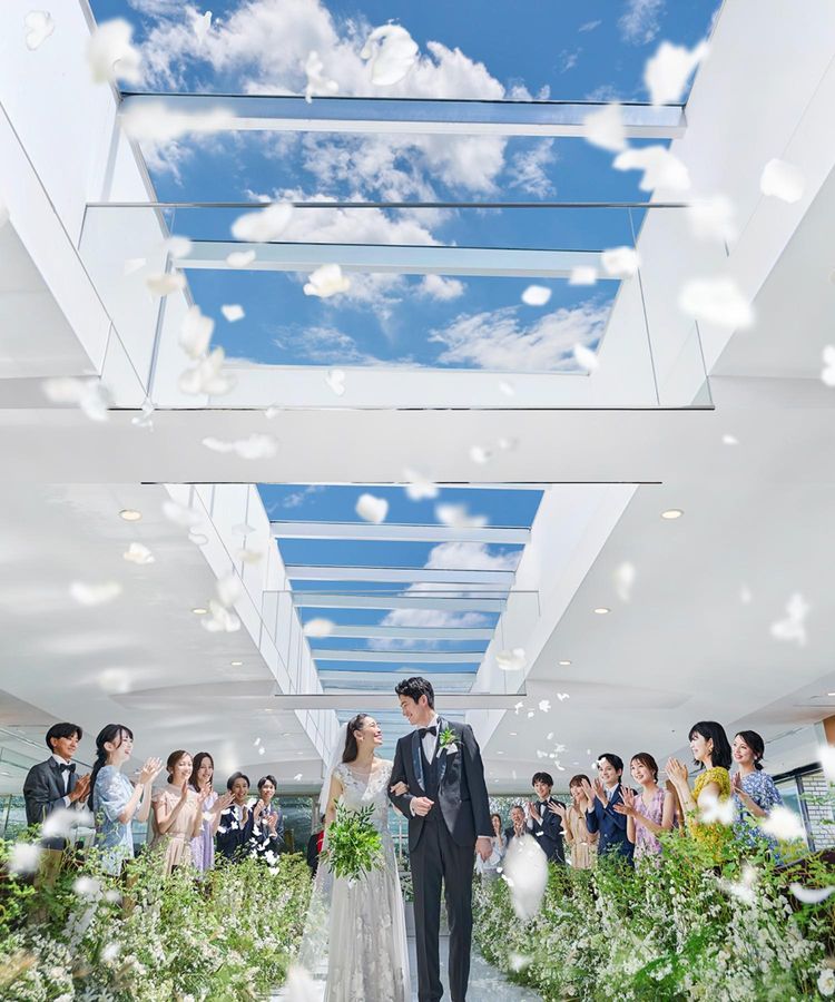 長良川清流ホテルで結婚式 | 結婚式場を探すならハナユメ