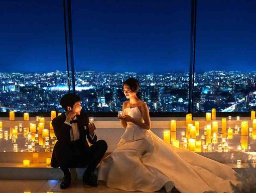 MAISON 8 【夜景】移り変わる名古屋の景色の画像3