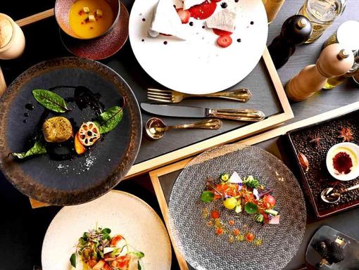 MAISON 8 【豪華試食】おもてなしを体感の画像1