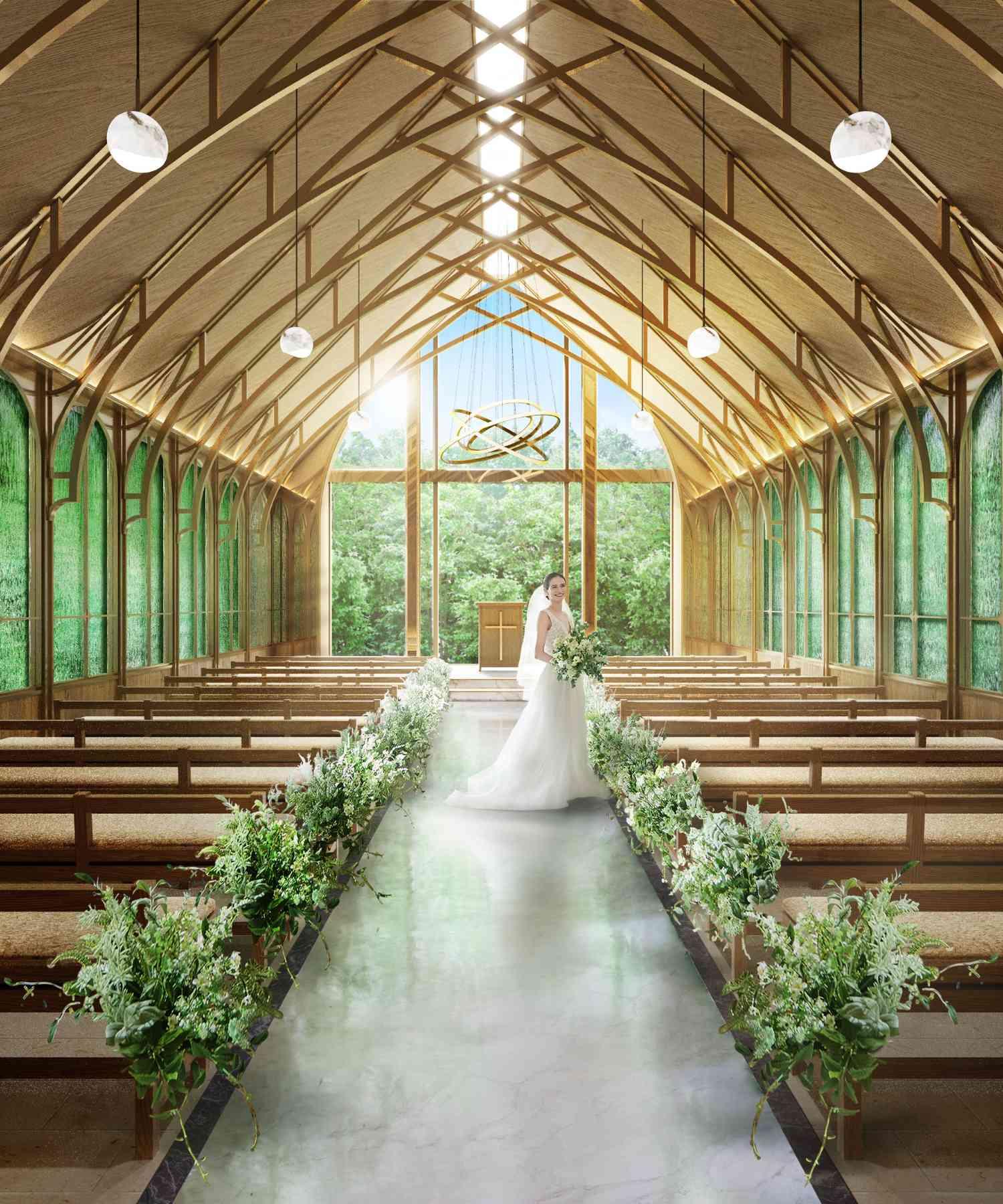 ニーズ浜松 by T&G WEDDING(旧 アーセンティア迎賓館 浜松)で結婚式