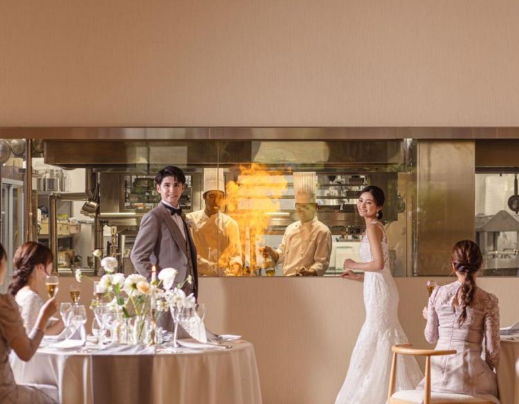 Bon Courage オープンキッチン×プライベートガーデンの画像2