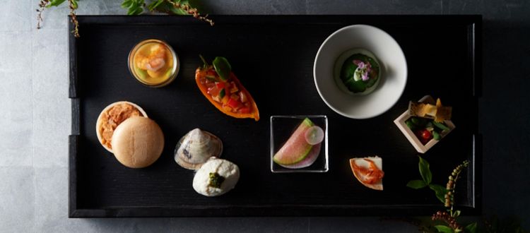 アルモニーヴィラオージャルダン 豪華食材は牛フィレ・オマール海老!の画像