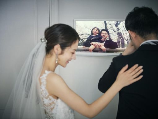 ララシャンス広島迎賓館 チャペルムービーの画像2